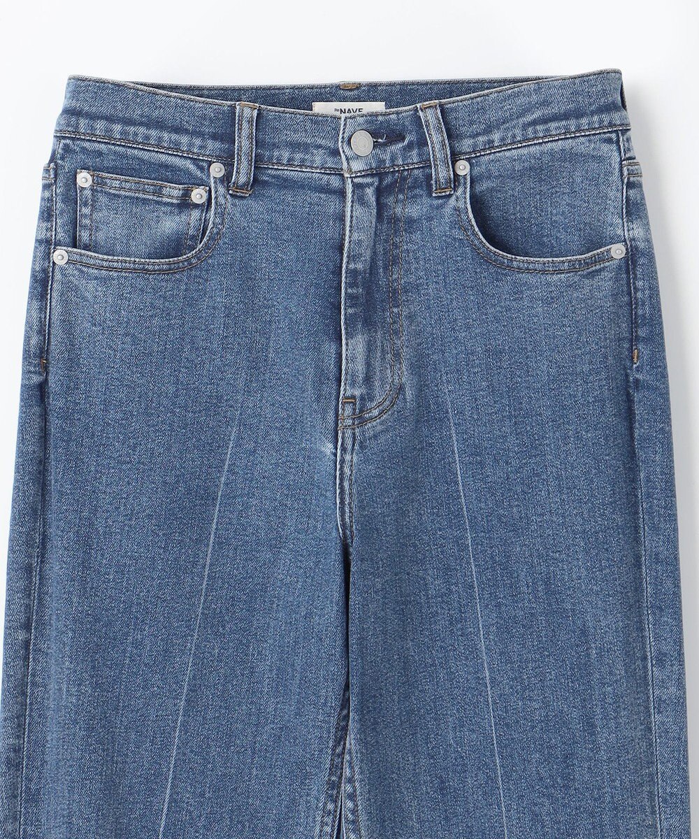 NAVE 【ReNAVE　洗える】ストレッチデニム 