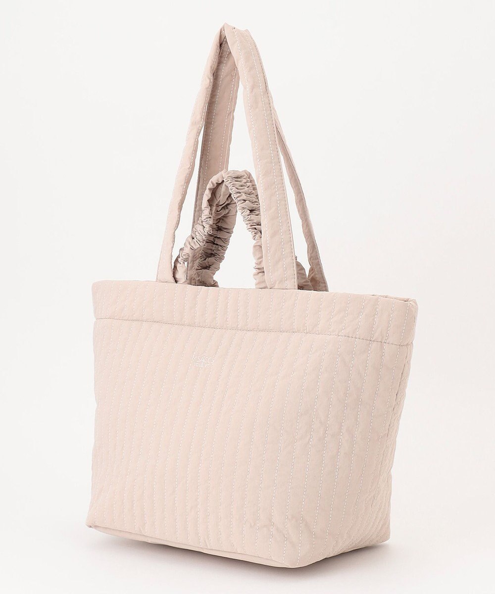 Y'SACCS 【Y’SACCS vous et】ギャザーハンドル2WAYヌビバッグ 