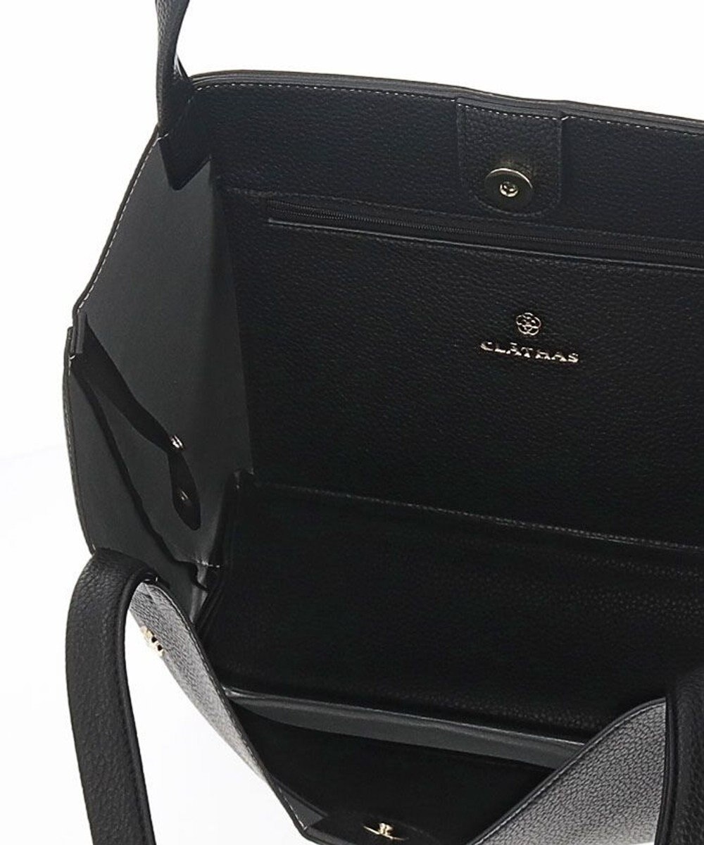 CLATHAS エクラ トートバッグ（ポーチ付） 