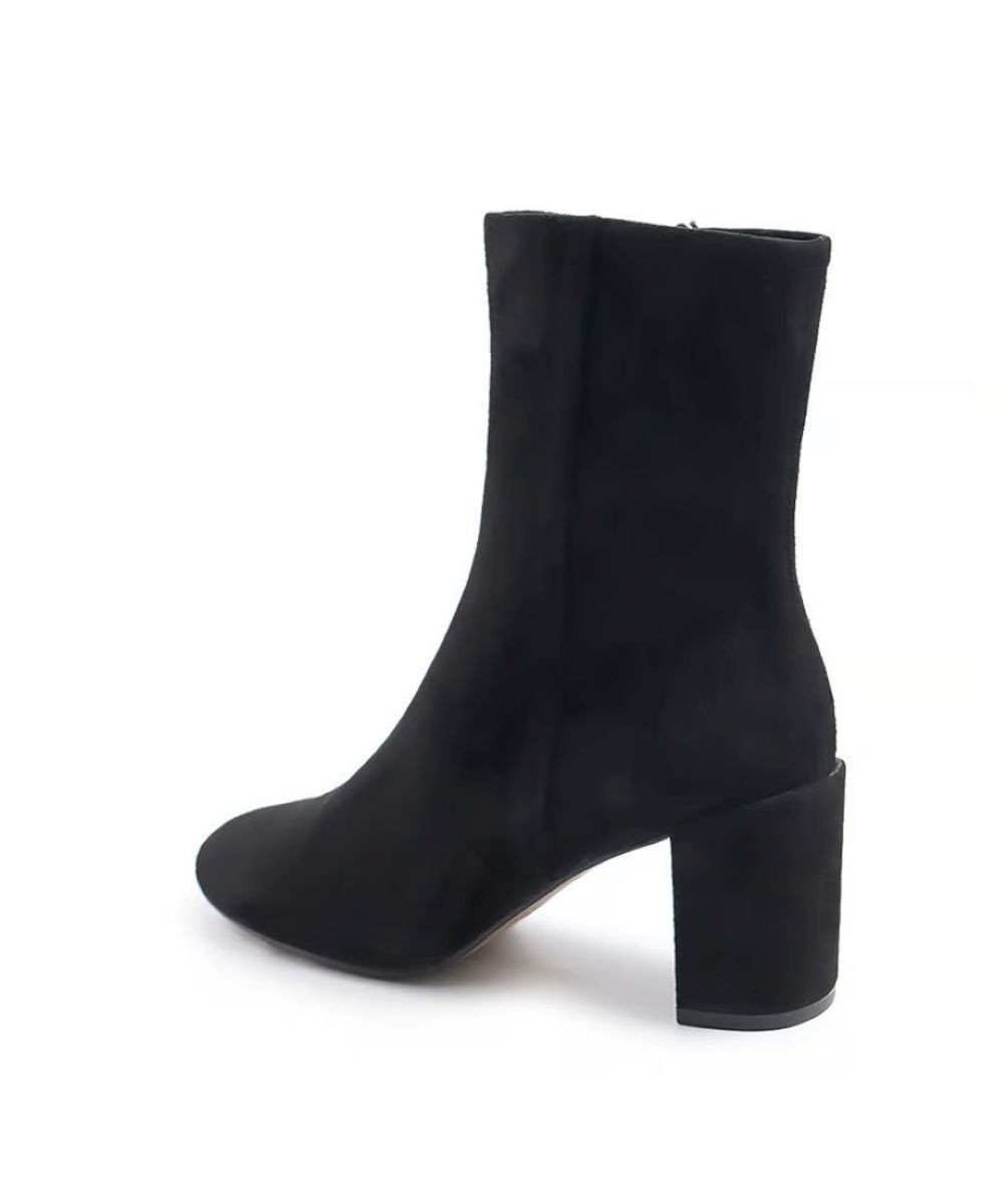 APOM サイドジップアンクルブーツ70 