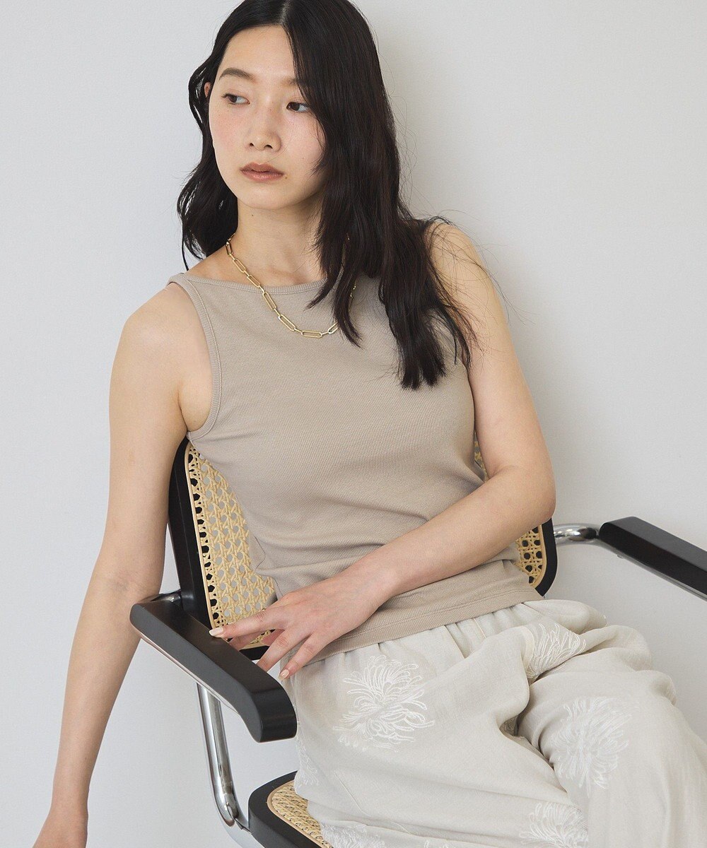 AMERICAN HOLIC アメスリリブタンクトップ 