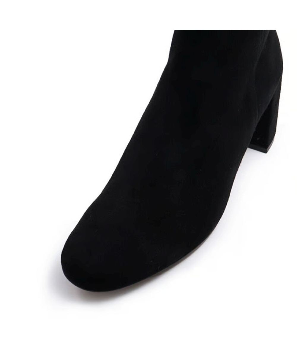 APOM サイドジップアンクルブーツ70 