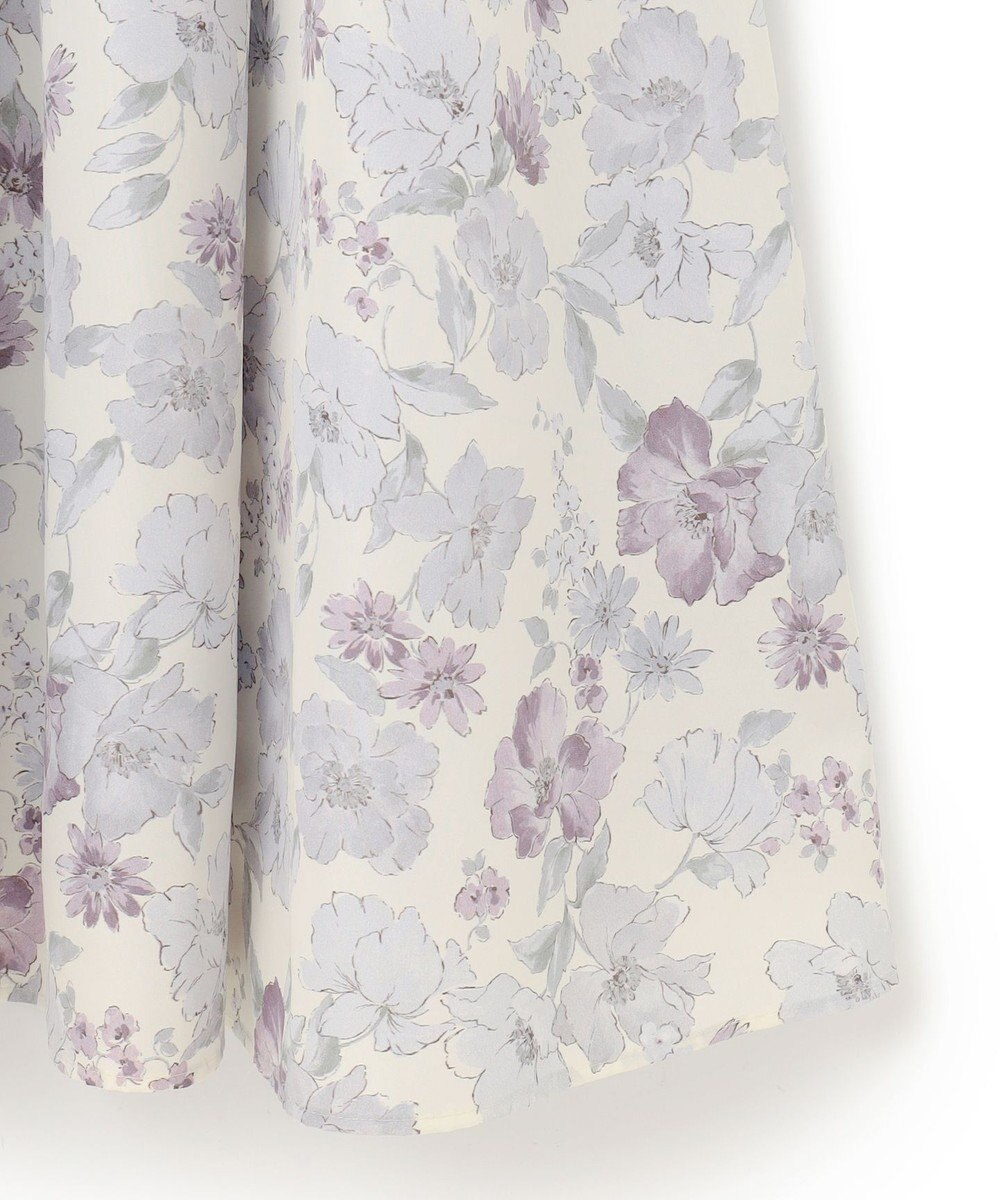 TOCCA 【ヨンア×大人百花×TOCCAコラボ】【洗える】BOTANICAL GARDEN PARTY ドレス 