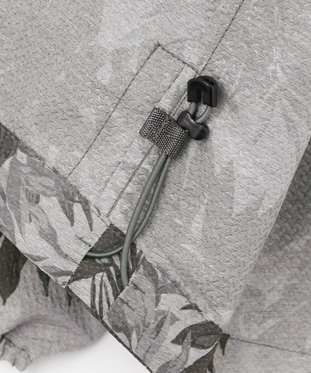 JOSEPH ABBOUD MOUNTAIN 【UNISEX】ECO撥水 ポケッタブル 3Dエンボスプリント 