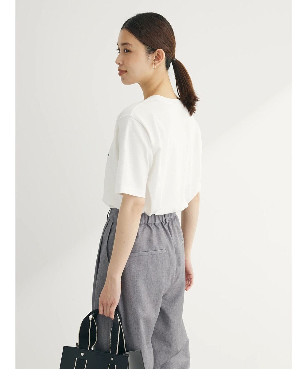 Green Parks アソート筆記体レギュラーロゴＴシャツ 