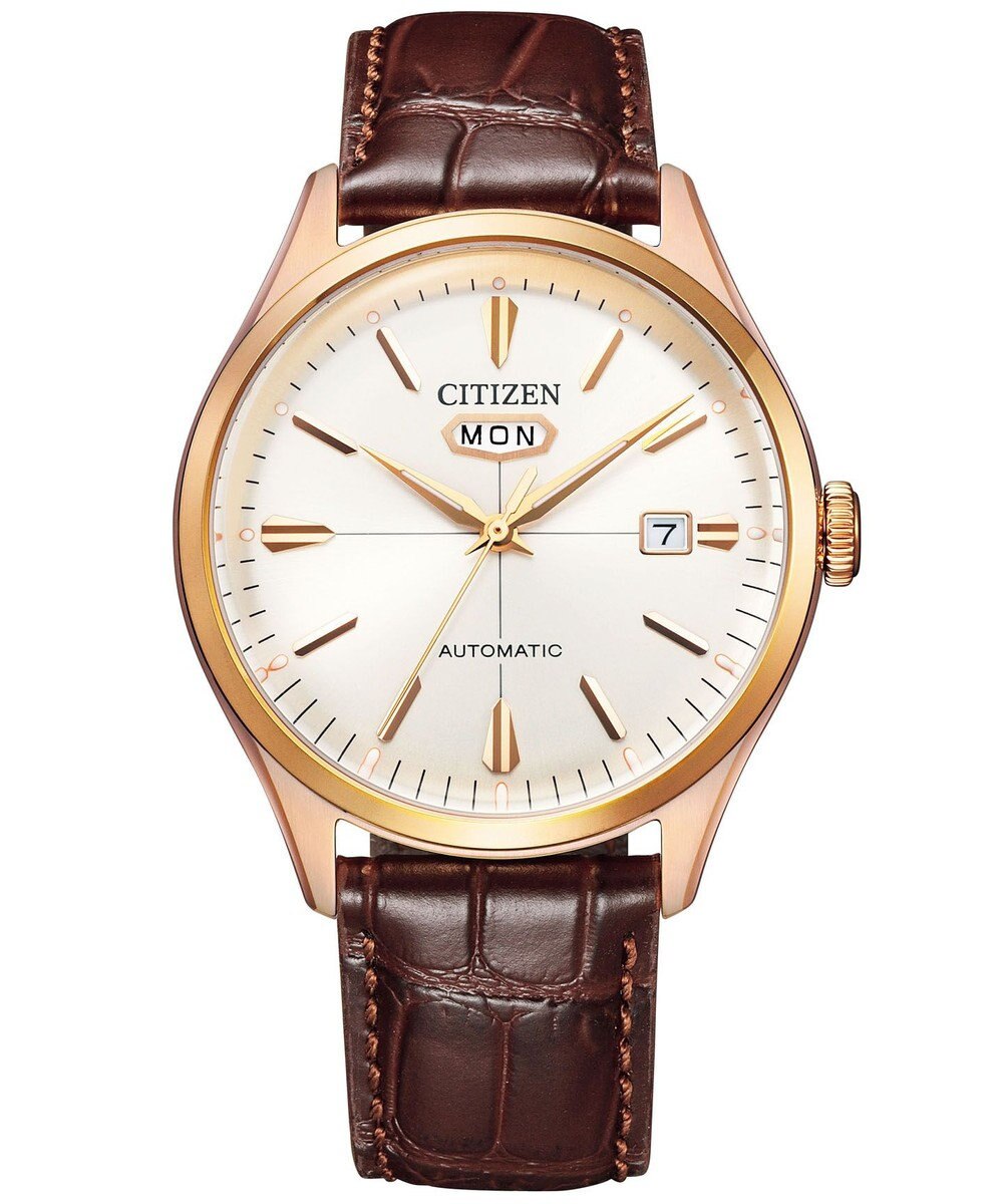 レトロ感のある機械式時計 60年代デザインにインスパイア Citizen C7 日付 曜日表示 Citizen ファッション通販 公式通販 オンワード クローゼット レトロ感のある機械式時計 60年代デザインにインスパイア Citizen C7 日付 曜日表示 Citizen ファッション通販 公式通販 オンワード クローゼット