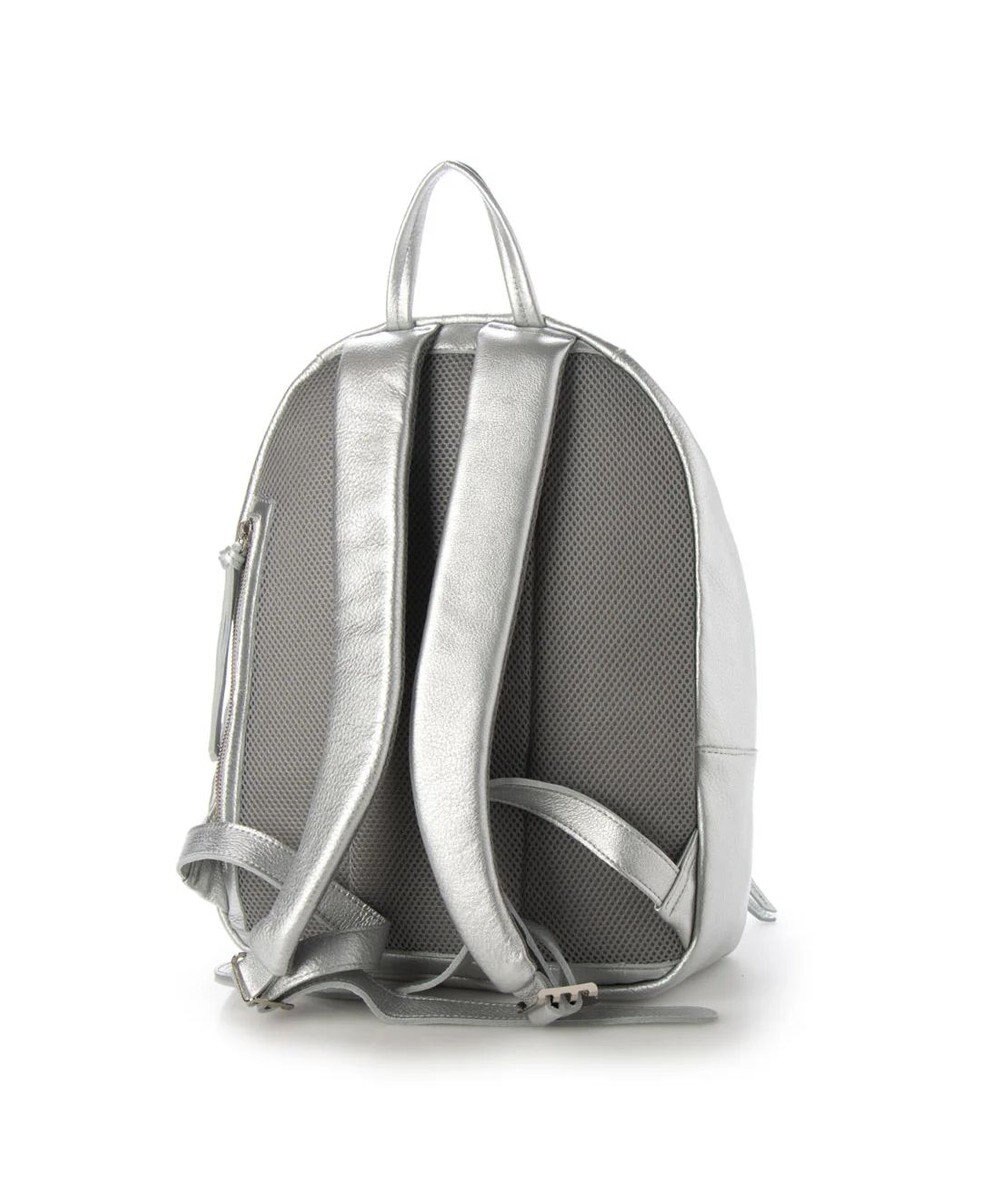 UNBILLION perche / 牛革ソフトシュリンクタイプリュック 