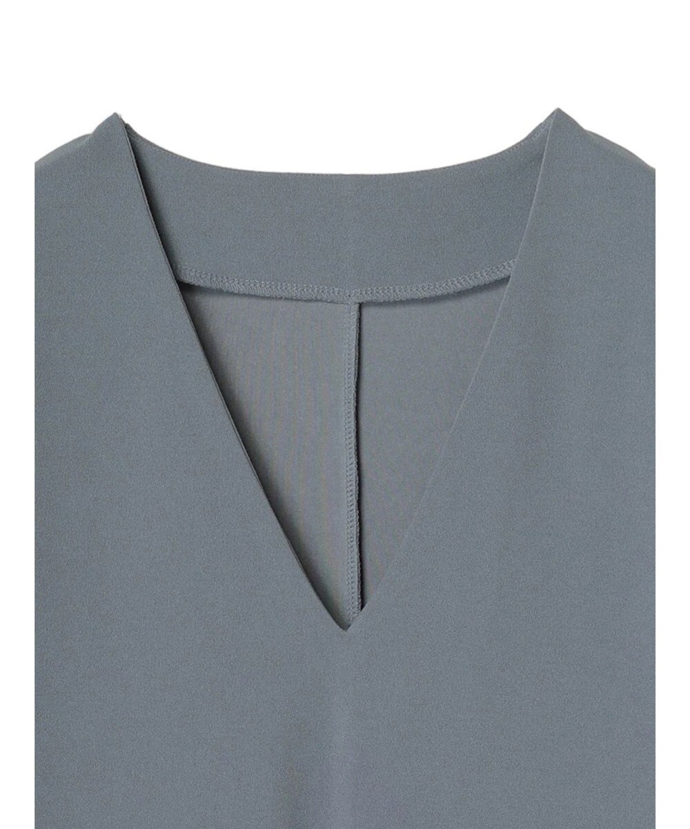 Green Parks ・Ｐｅｔｉｔ　Ｆｌｅｕｒ　サイドプリーツベスト 