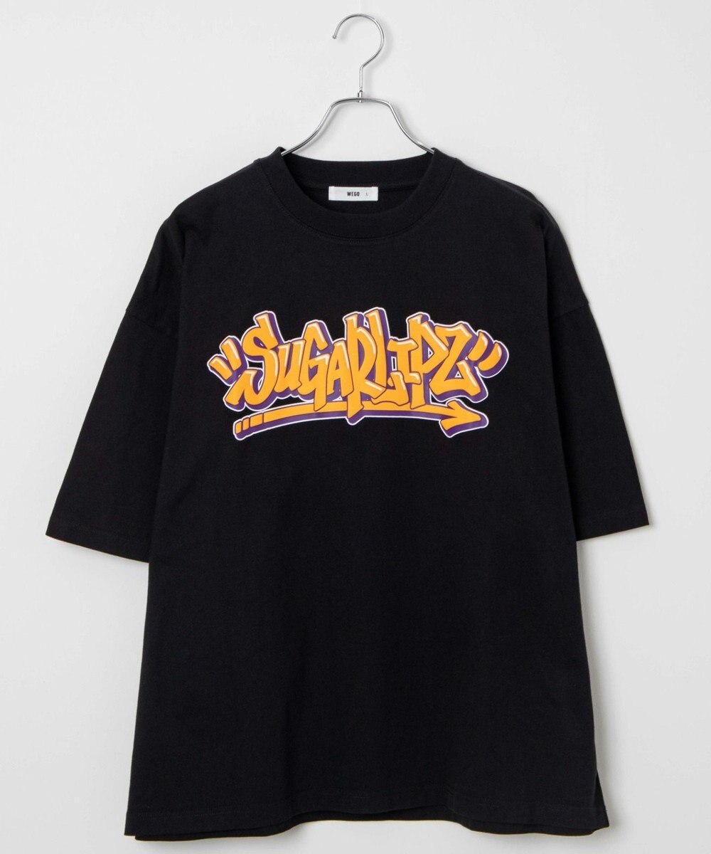 WEGO プランプロゴグラフィックBIGT（S） 