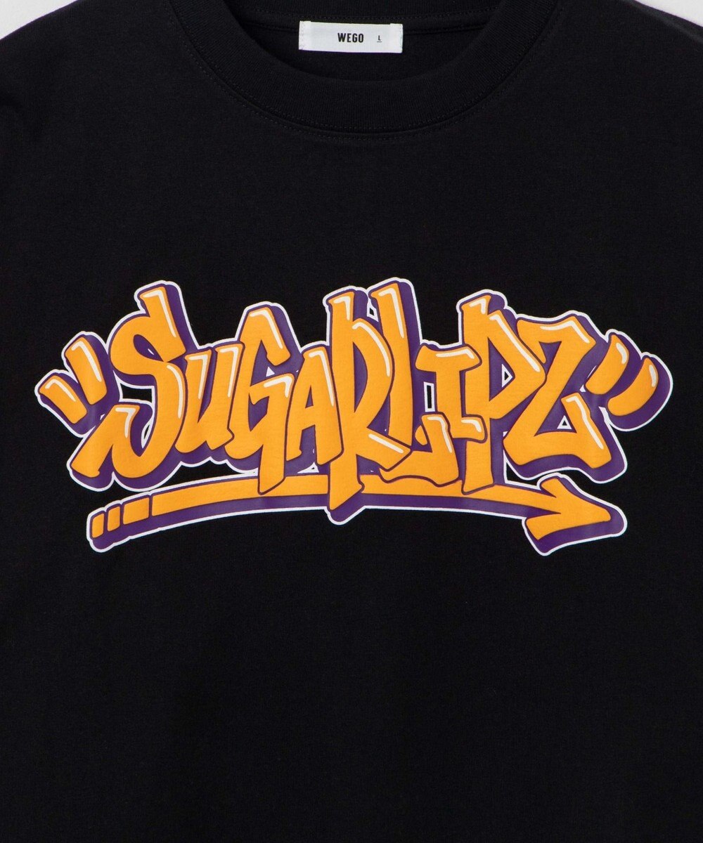 WEGO プランプロゴグラフィックBIGT（S） 