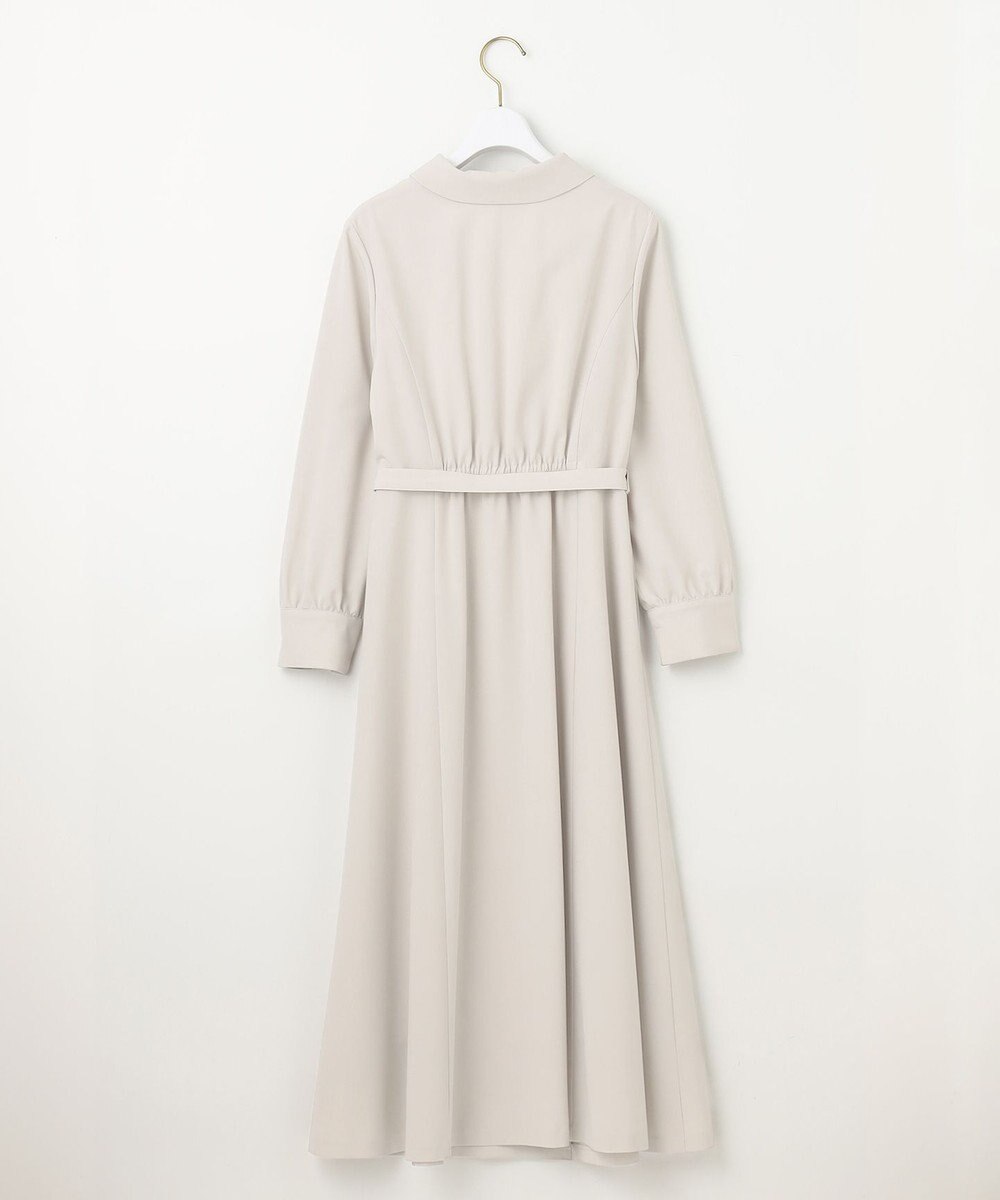ANY SIS 【洗える】レディテーラード ワンピース 