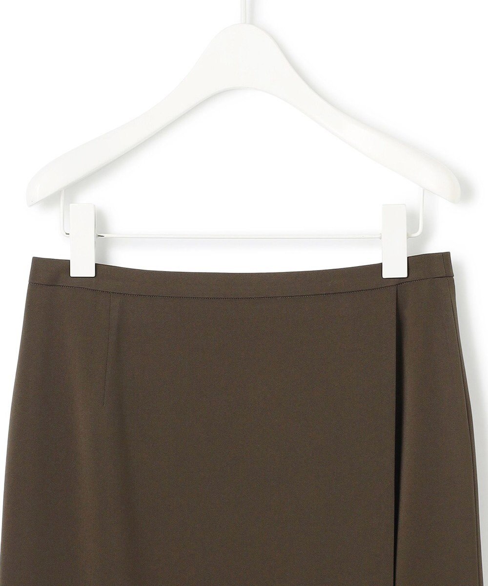 ICB  【新色追加・防シワ・速乾・洗える】Fied ラップ風スカート 