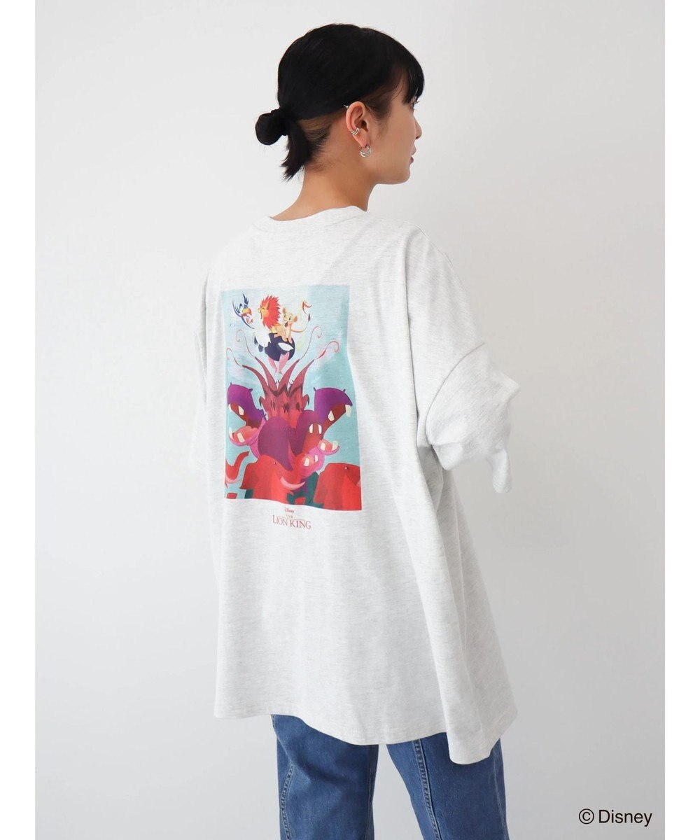 Green Parks ライオン・キング／バックプリントＴｅｅ 