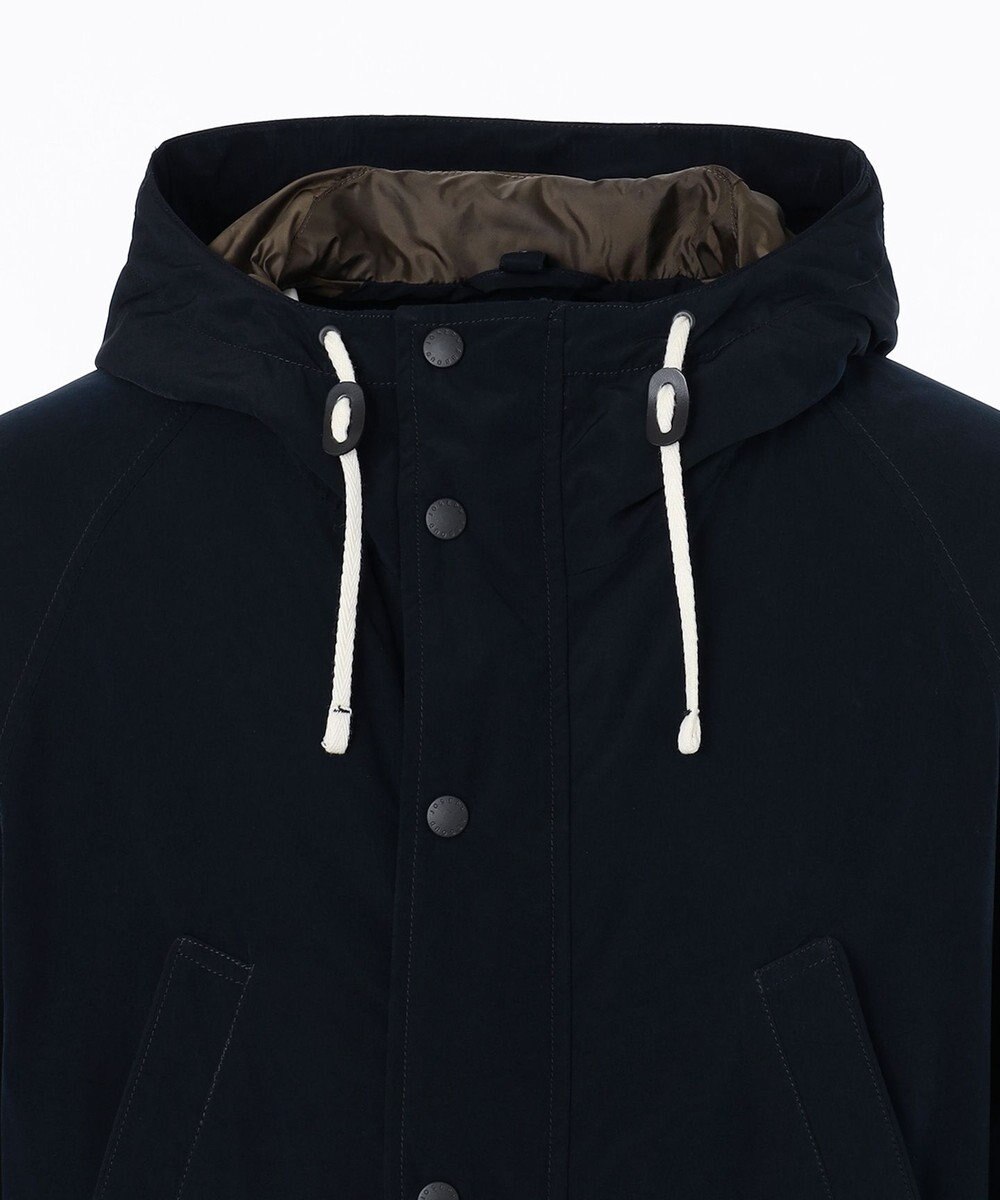 JOSEPH ABBOUD MOUNTAIN 【UNISEX】Pe／Nyピーチ ブルゾン 