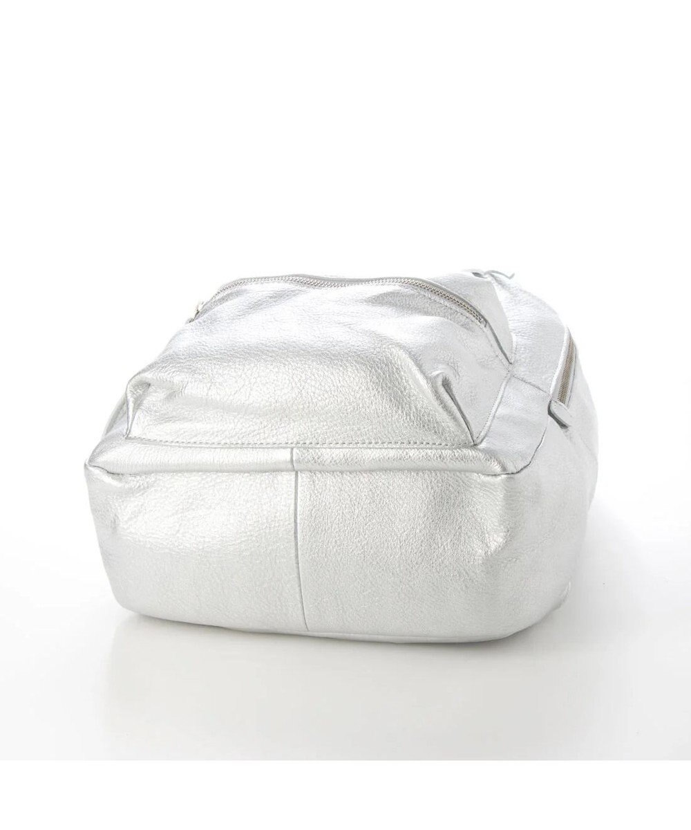 UNBILLION perche / 牛革ソフトシュリンクタイプリュック 