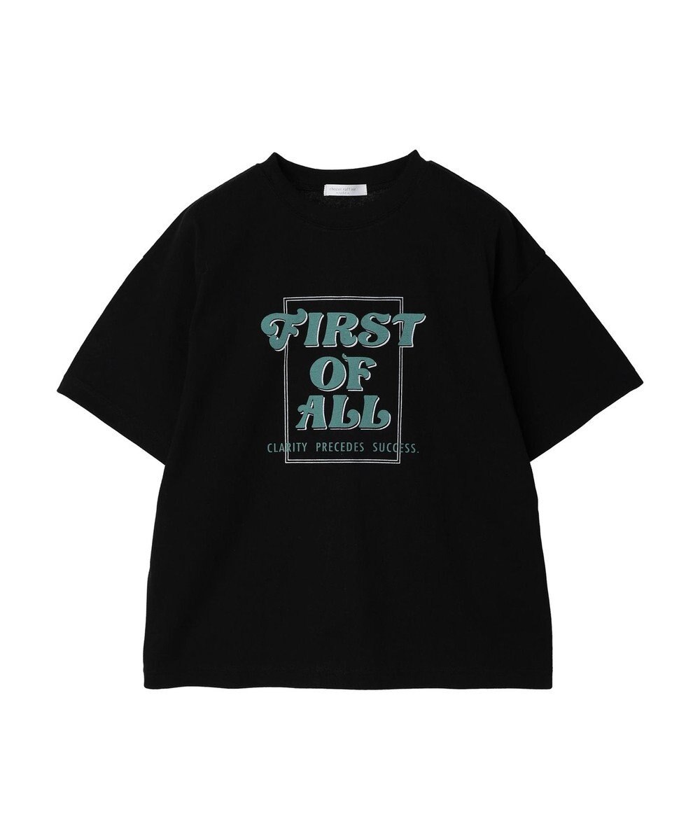 Green Parks ウ゛ィンテージプリントボックスＴシャツ 