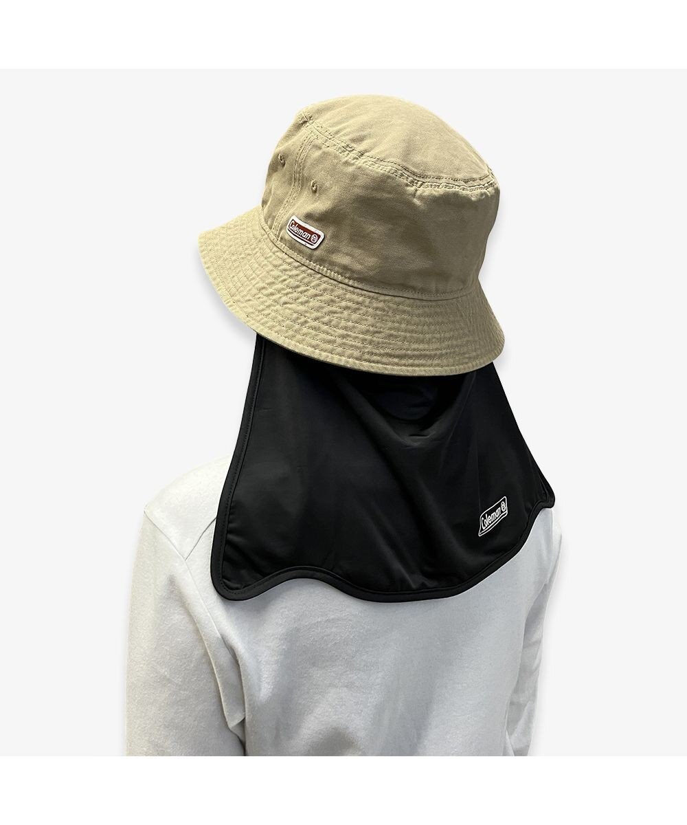 林八百吉商店 Coleman  ハットシェード 