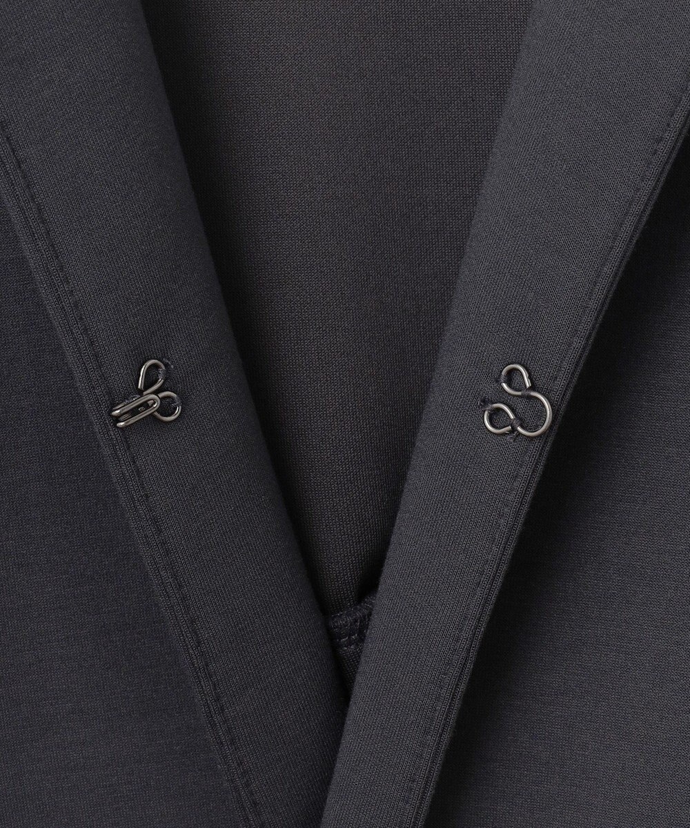 Feroux 【洗える】ダンボールフリル ジャケット 