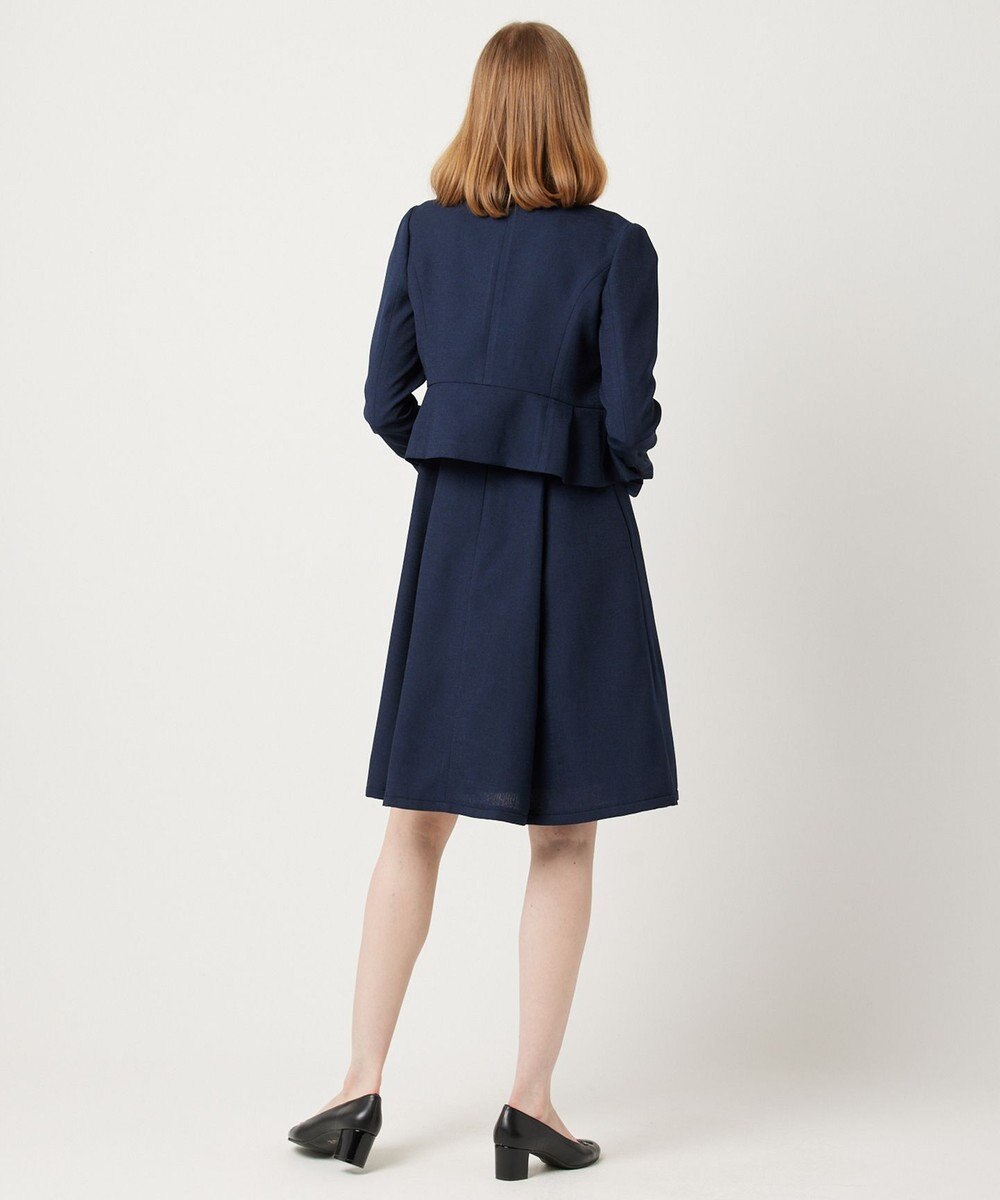 TOCCA 【消臭・洗える】SUMMER LUCE ジャケット 