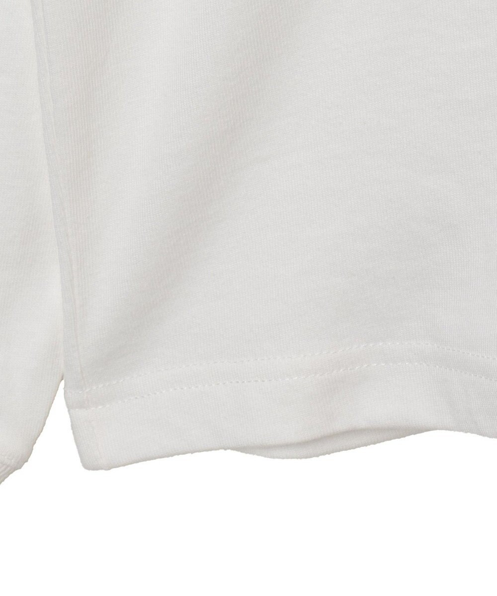 WEGO 【ユニセックス着用ITEM】サークルロゴBIG　T（LS） 