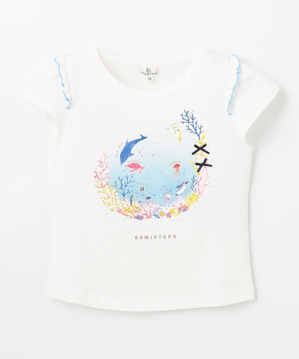 組曲 KIDS 【110-140㎝】ENOSUI Dream Tシャツ 