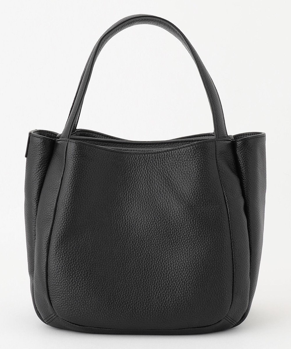 Y'SACCS シュリンクレザートート Sサイズ 