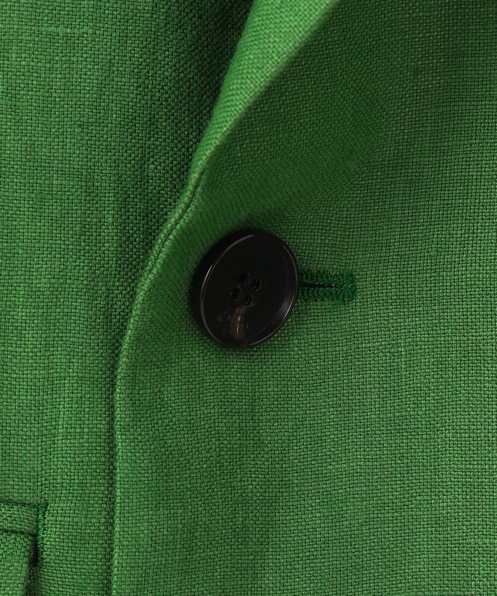 uncrave リネンオックスフォード ビッグジャケット 