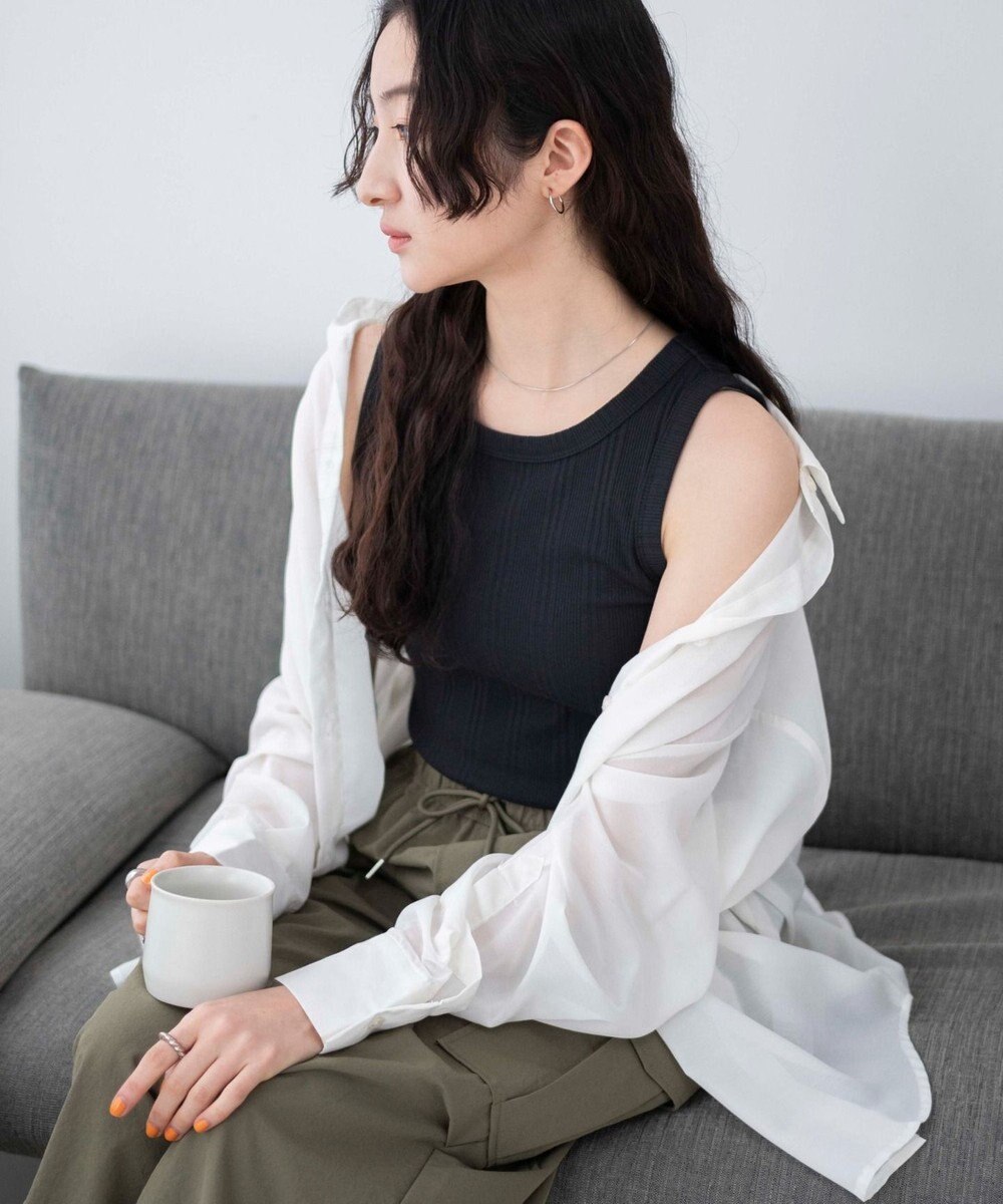 WEGO シンプルタンク 