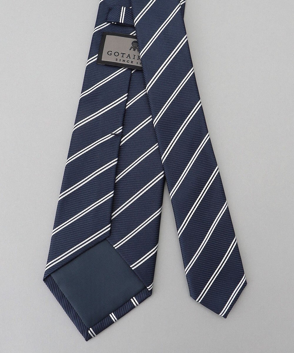 GOTAIRIKU GOTAIRIKU別注【MANTERO/マンテロ】ネクタイ_ストライプ 