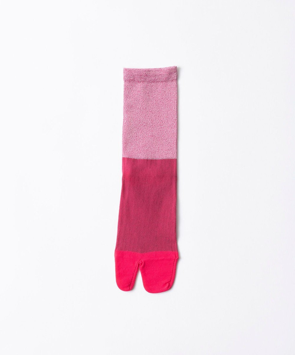 TRICOTE COLOUR TABI SOCKS / カラータビソックス 