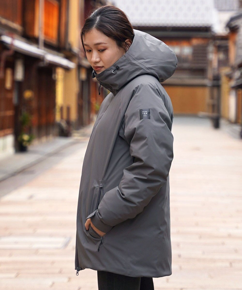 F/ACSION YUKIZURI ダウンジャケット 