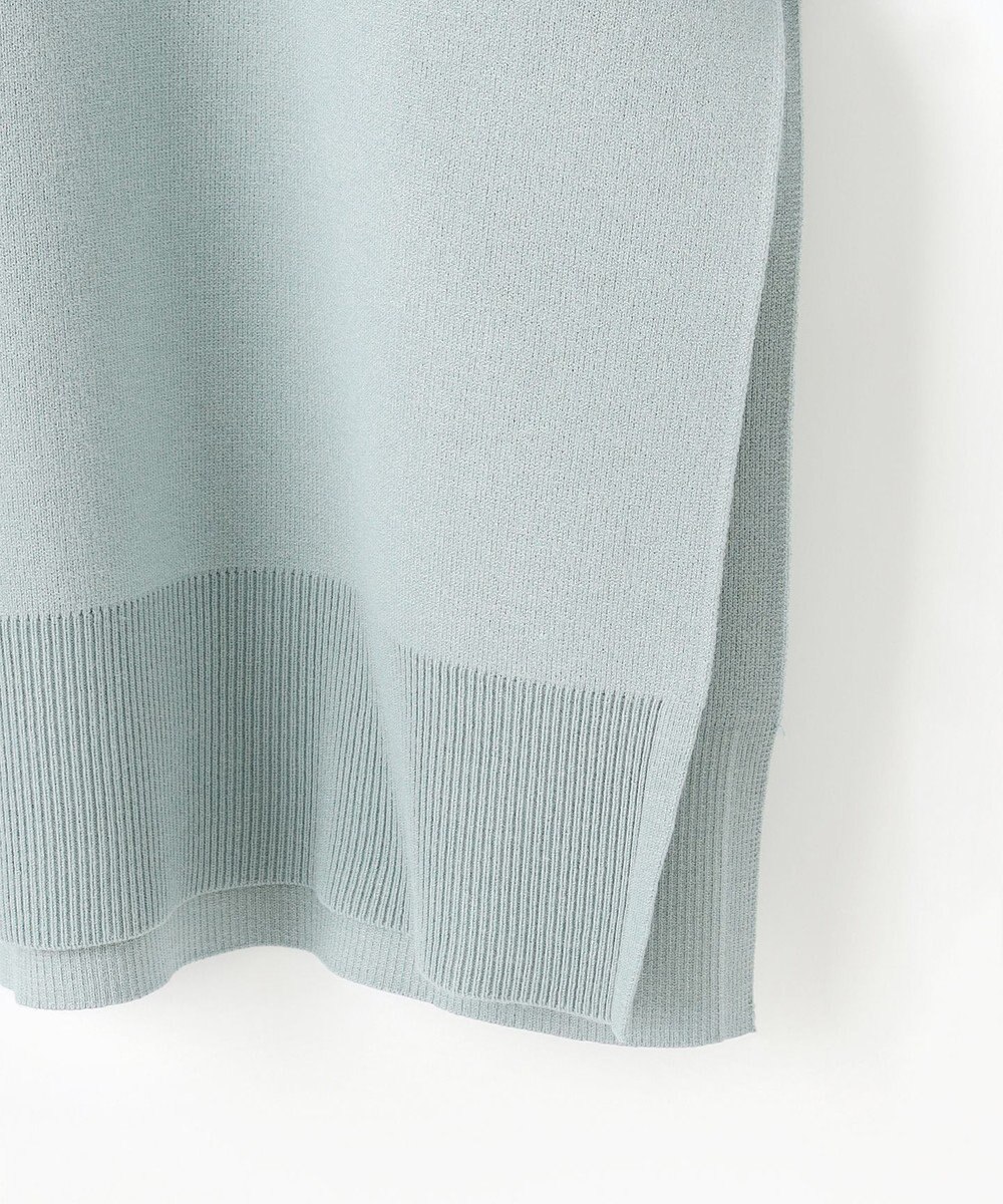 NAVE 【ReNAVE・洗える】スムースニット プルオーバー 