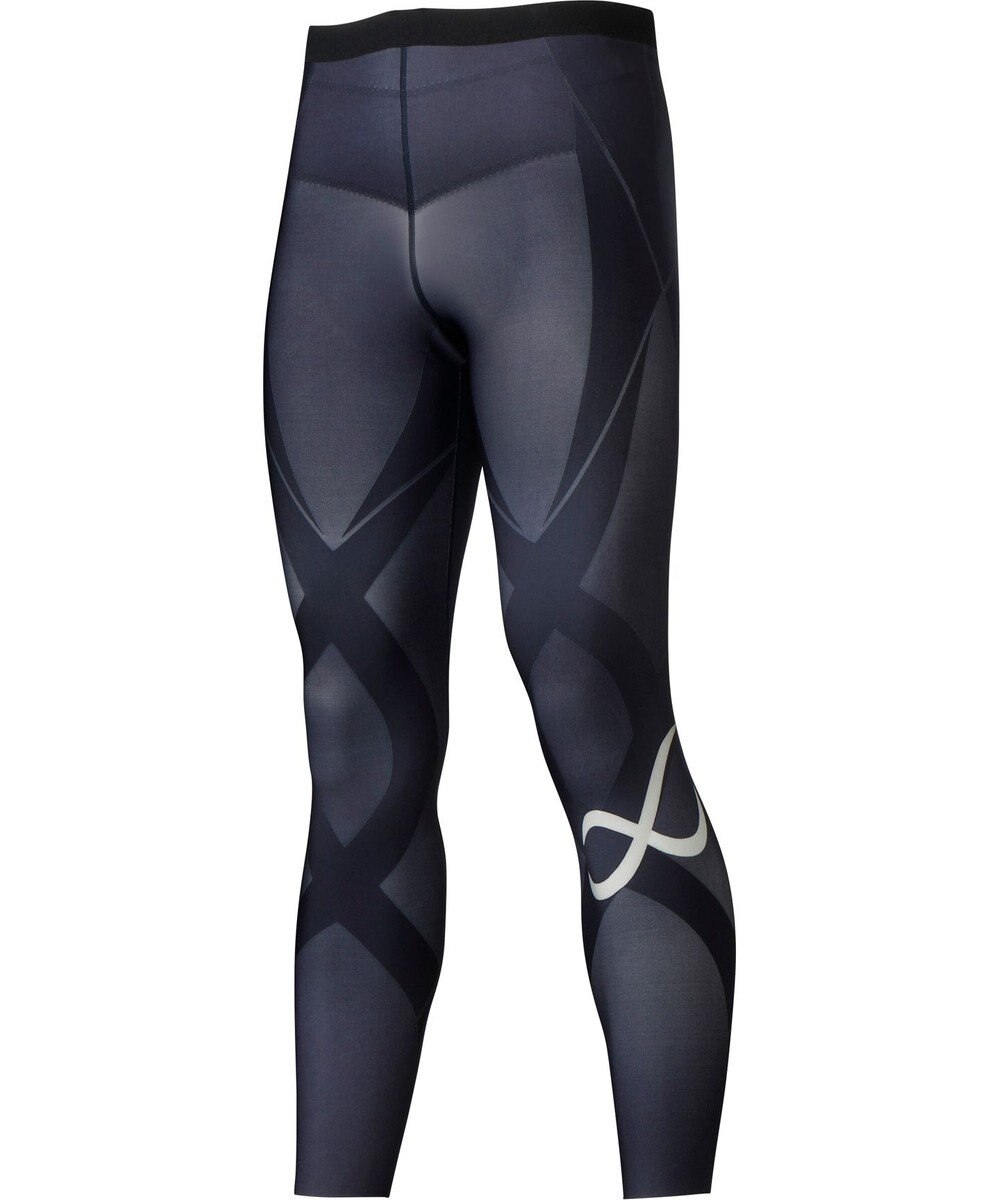 CW-X 【MEN】 スポーツタイツ 下半身フルサポート ジェネレーターモデル2.0 吸汗速乾 抗菌防臭 HZO699 /ワコール 