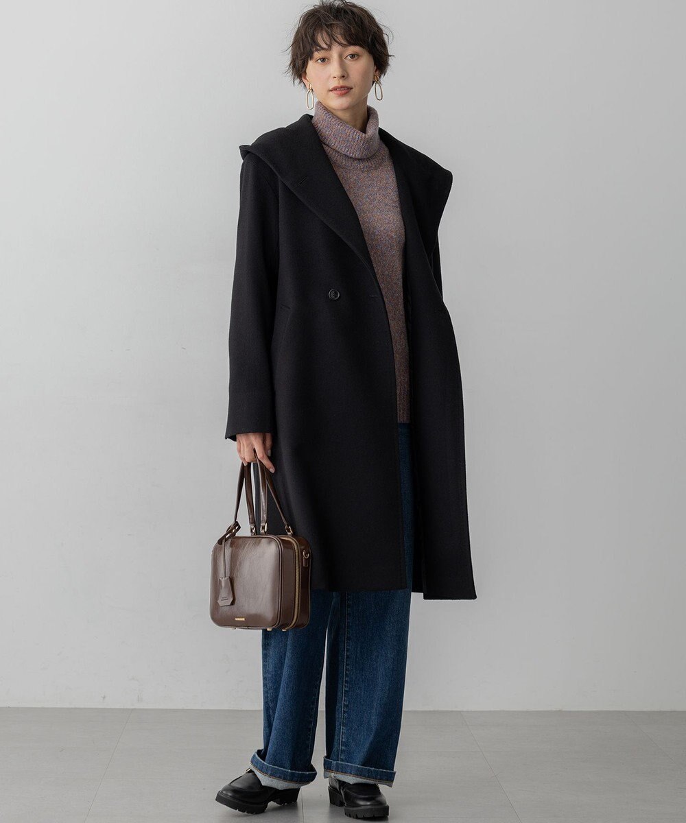 23区 オーバルトップ イヤリング 