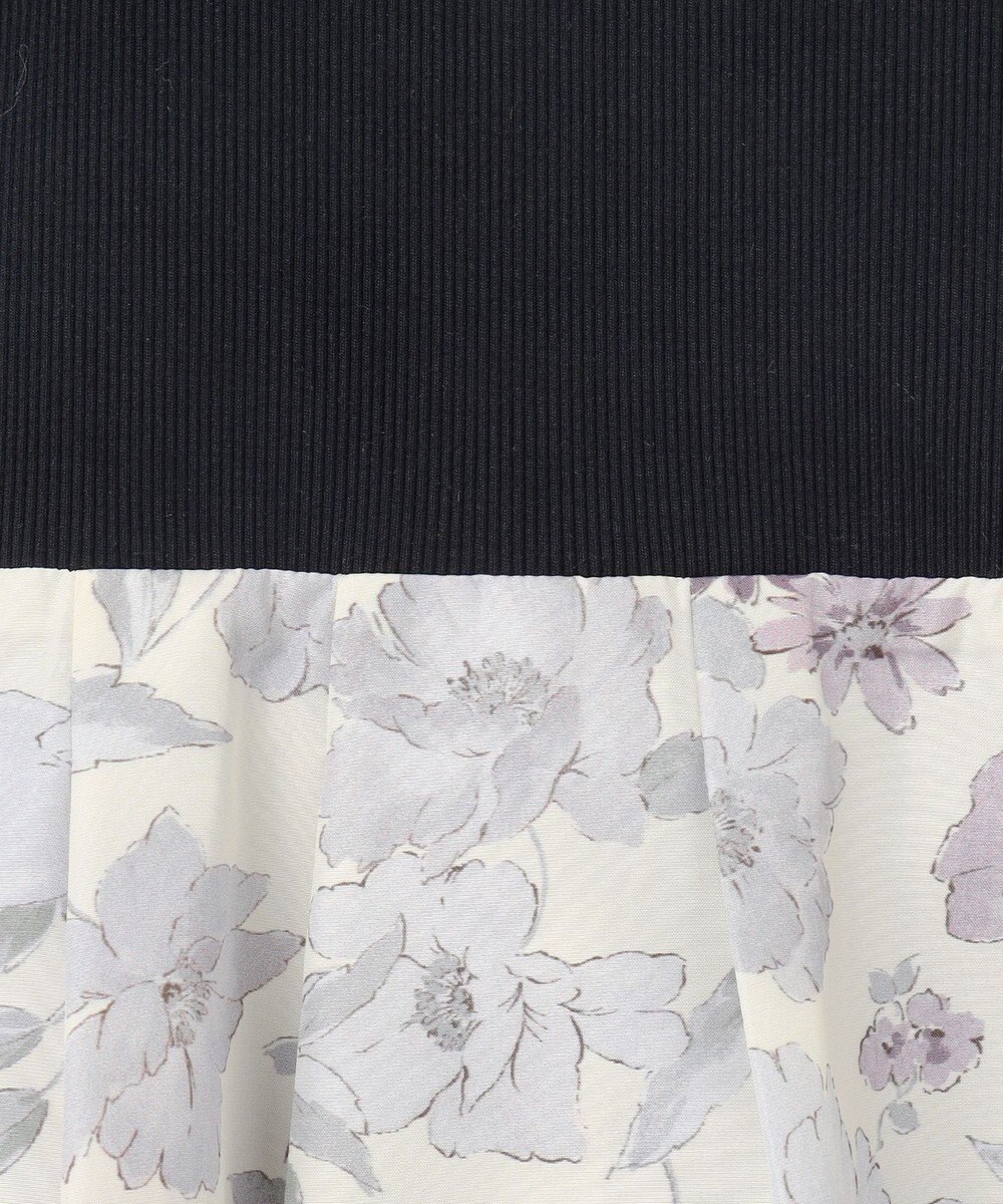 TOCCA 【ヨンア×大人百花×TOCCAコラボ】【洗える】BOTANICAL GARDEN PARTY ドレス 