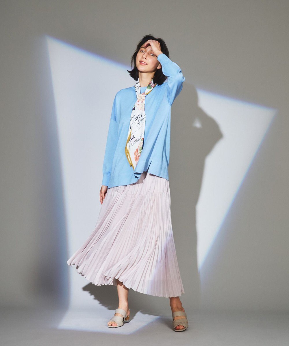 シャツプリーツスカート Grace Continental ファッション通販 公式通販 オンワード クローゼット シャツプリーツスカート Grace Continental ファッション通販 公式通販 オンワード クローゼット