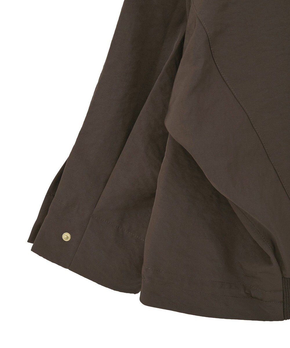 Green Parks コクーンマウンテンパーカー 