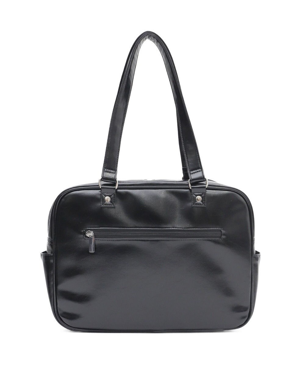 WEGO 【痛バ＆推し活グッズ】スクールボストン痛バッグ 