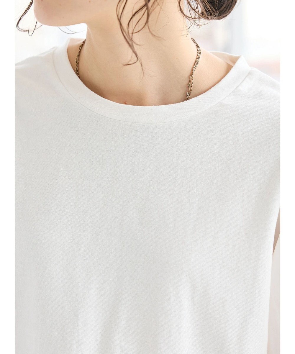 CRAFT STANDARD BOUTIQUE 袖ドロストプルオーバー 