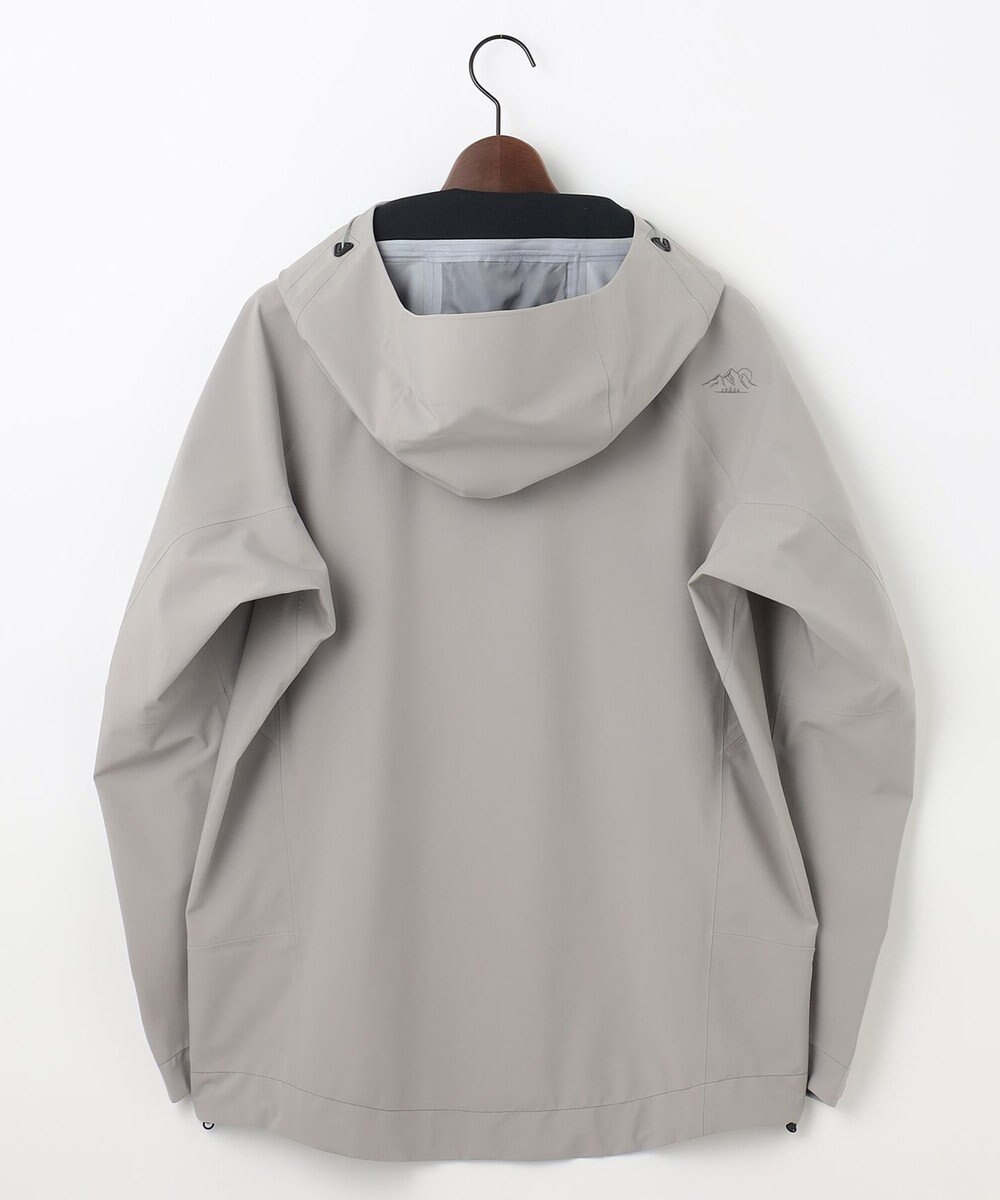 JOSEPH ABBOUD MOUNTAIN 【ECO撥水/耐水性/透湿防水素材/ストレッチ/軽量】ボイルドポリエステル3レイヤー マウンテンパーカー 
