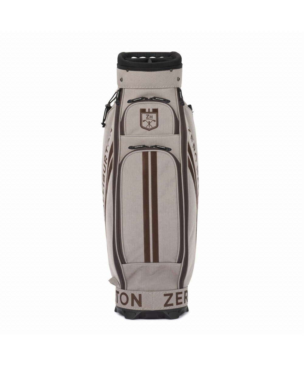 ZERO HALLIBURTON ZHG-CB1 シャンブレー コーデュラ キャディバッグ 82901 