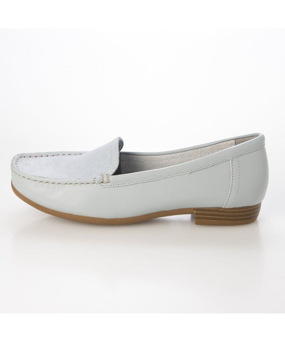 ing <ing>モカシューズ 