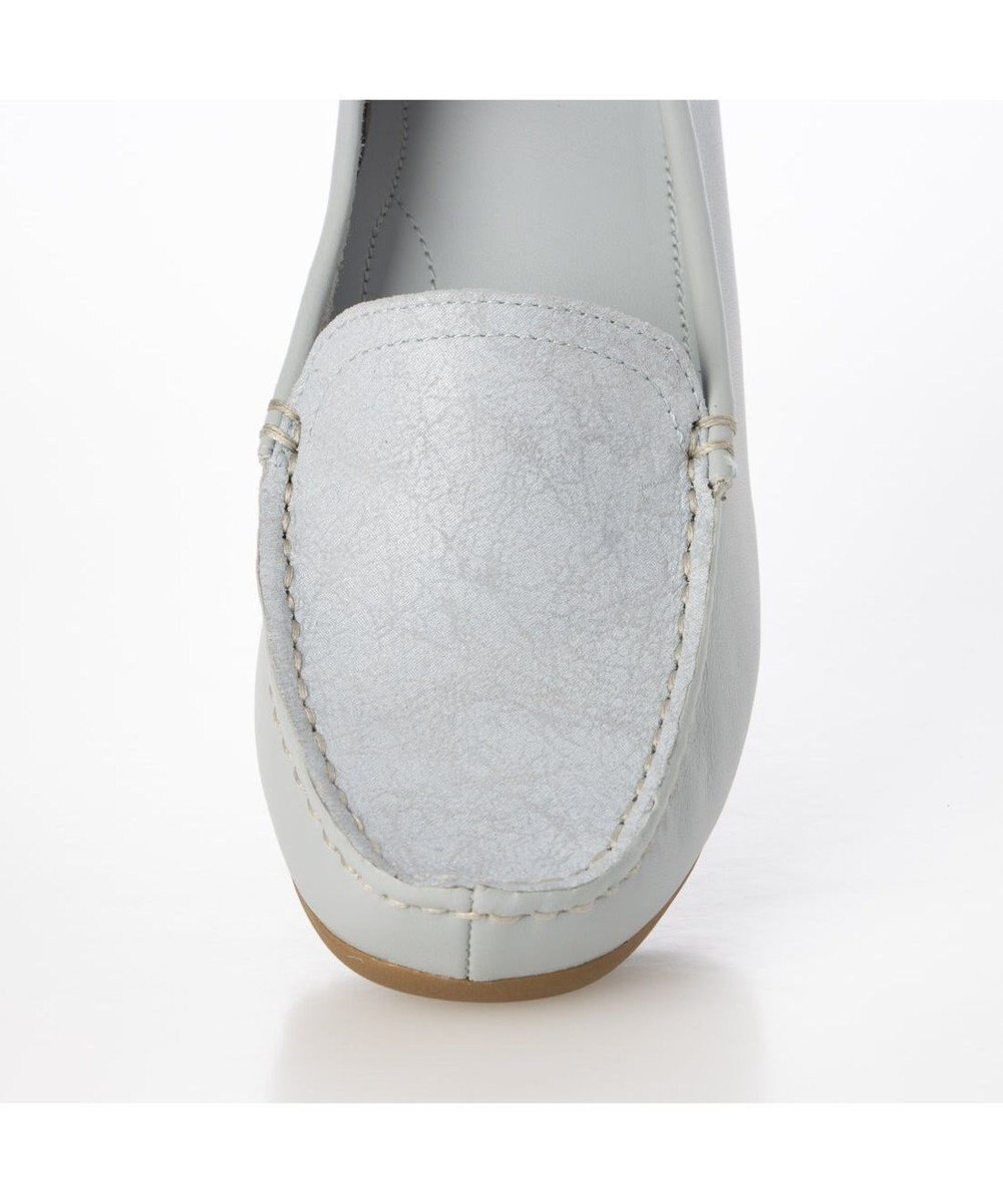 ing <ing>モカシューズ 