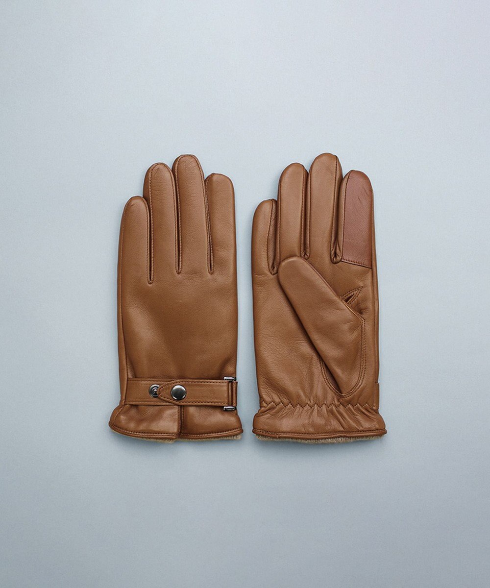 ORuKuBET Italian Sheep Belted- Touch Panel(MEN)【日本製】 