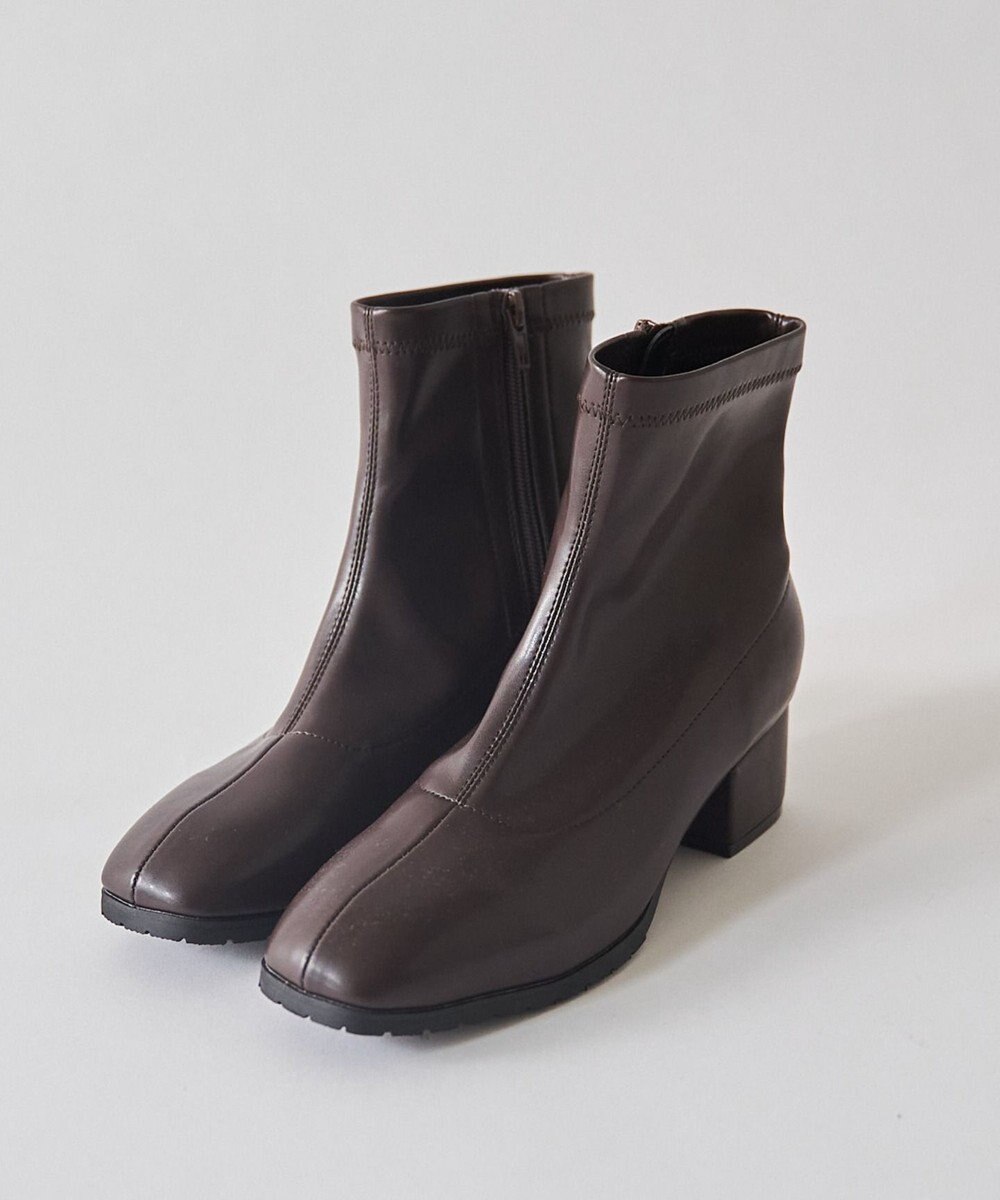 WEGO ショートストレッチブーツ 