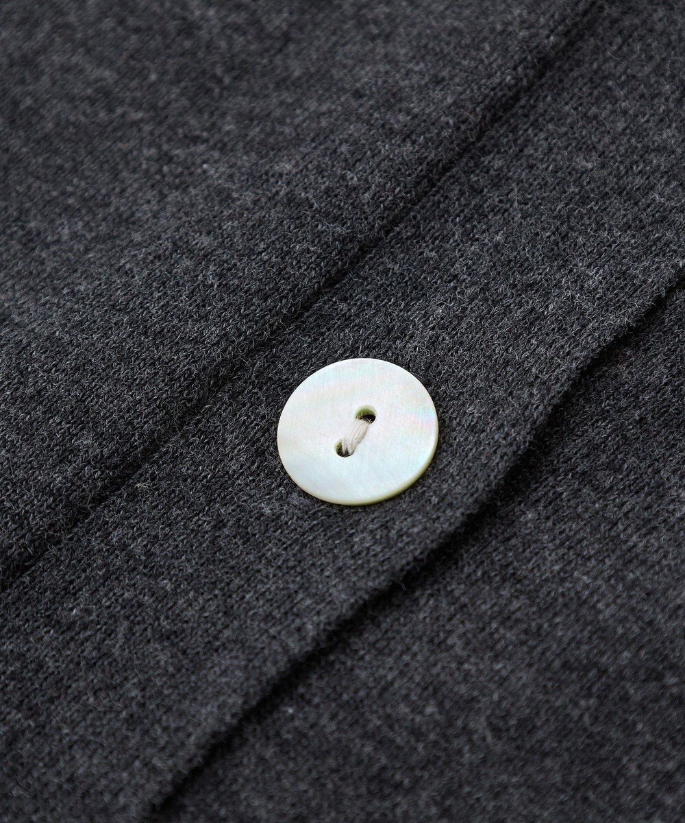 AMERICAN HOLIC フレンチスリーブＶネックニットカーディガン 