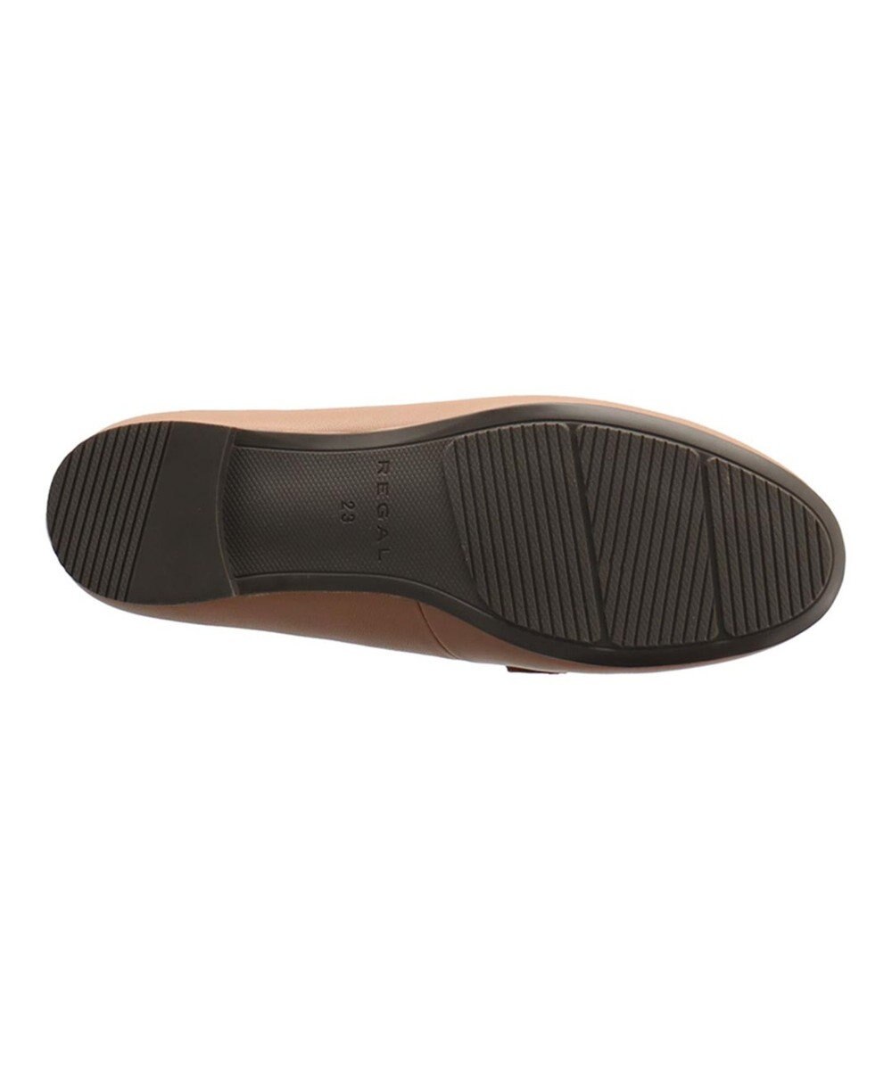 REGAL FOOT COMMUNITY 【リーガルレディース】F96Q ビットモカシューズ フラットシューズ 
