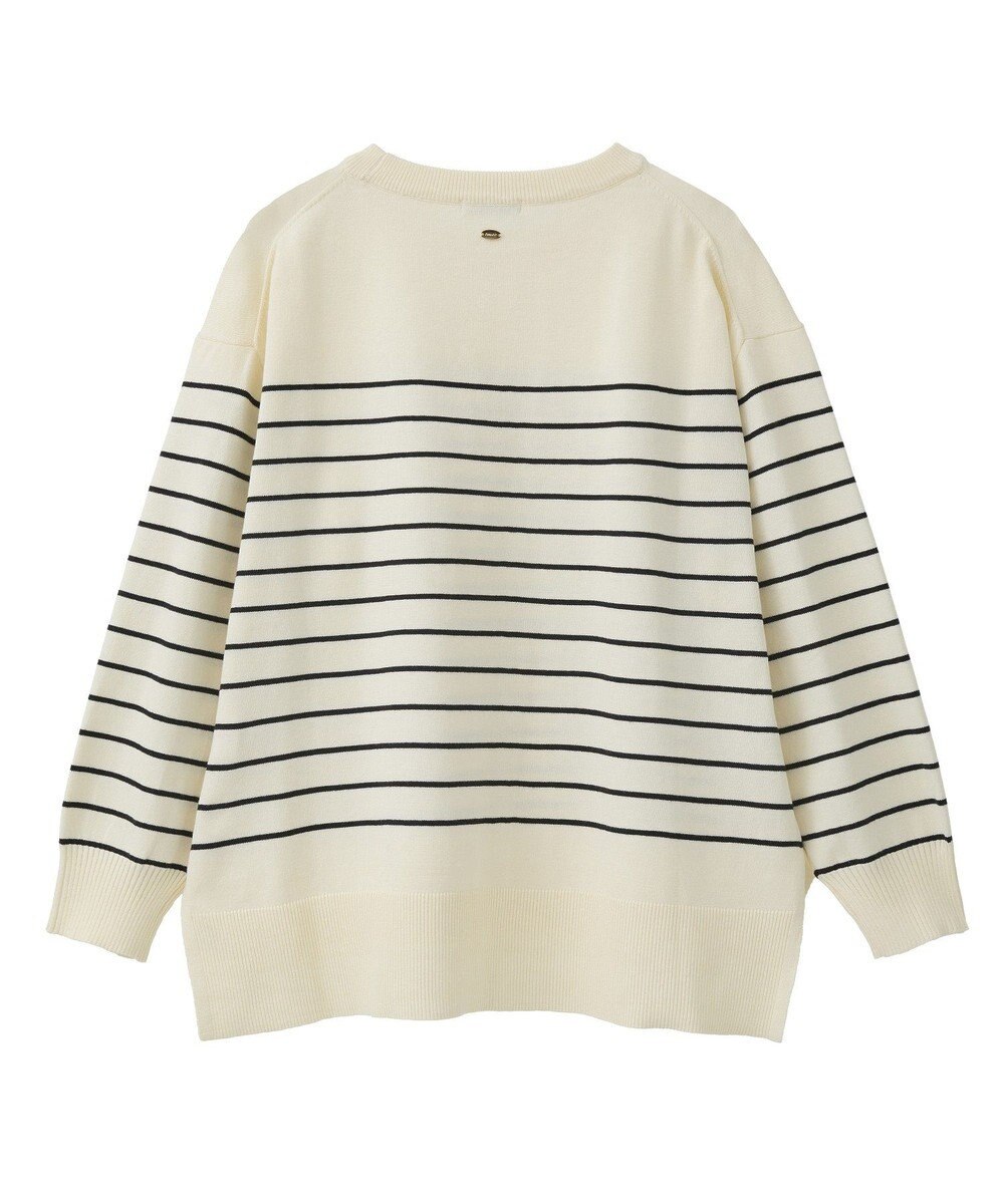 earth music&ecology 【洗濯機洗い可】レンチング(TM)エコヴェロ(TM)(チュニック) 