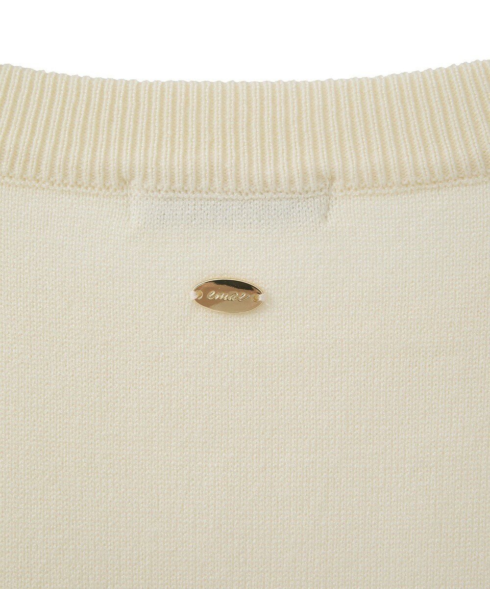 earth music&ecology 【洗濯機洗い可】レンチング(TM)エコヴェロ(TM)(チュニック) 