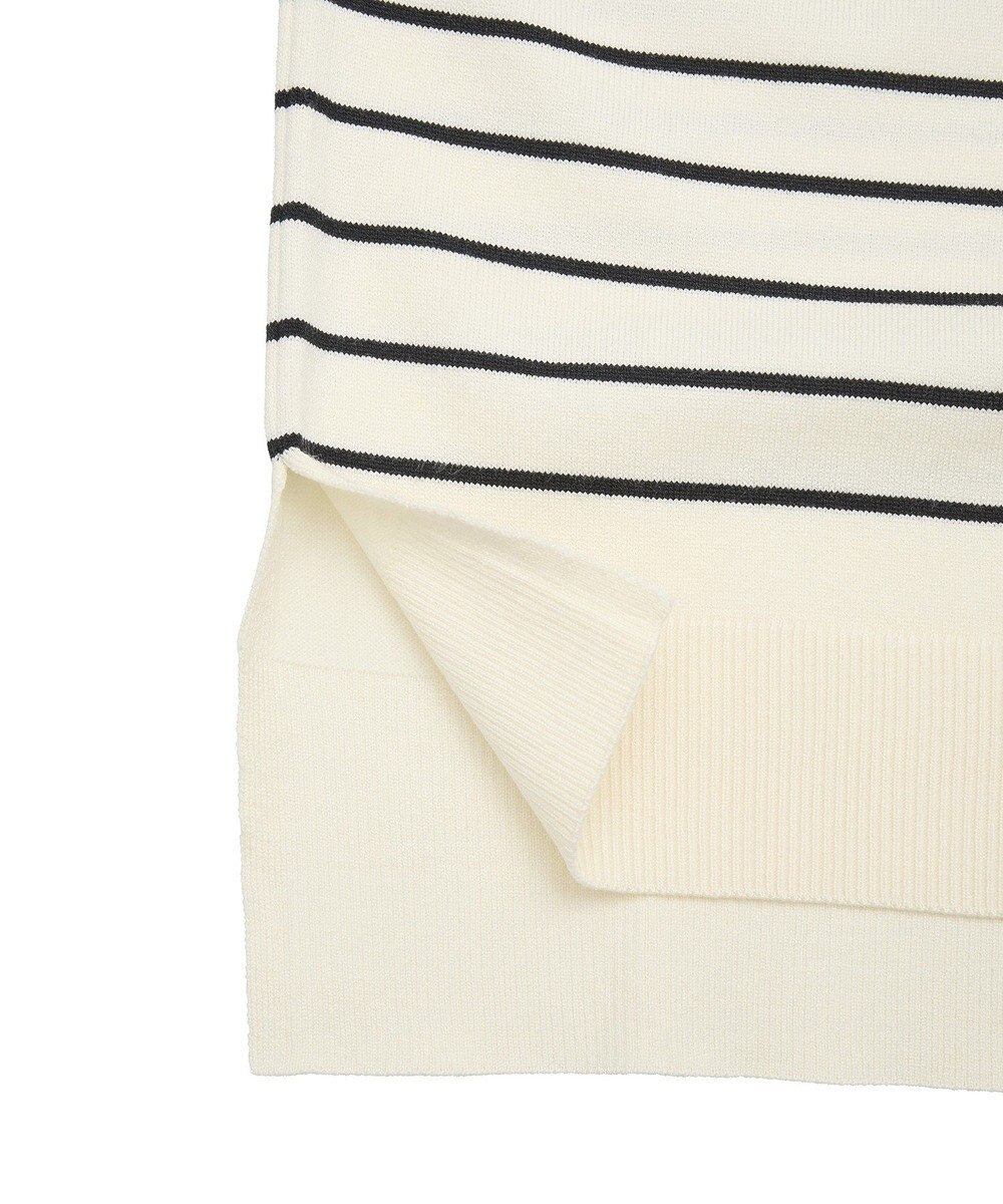 earth music&ecology 【洗濯機洗い可】レンチング(TM)エコヴェロ(TM)(チュニック) 